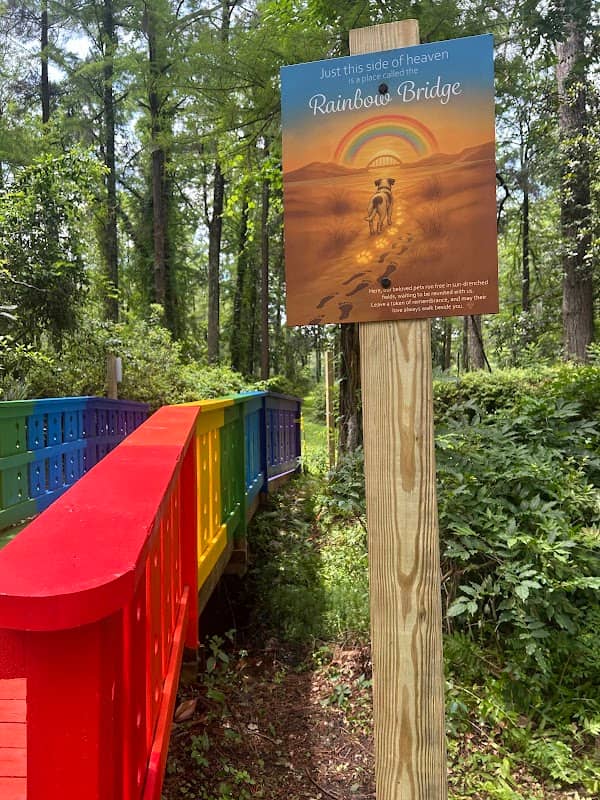 Rainbow Bridge- Greenfield Lake - Image 2