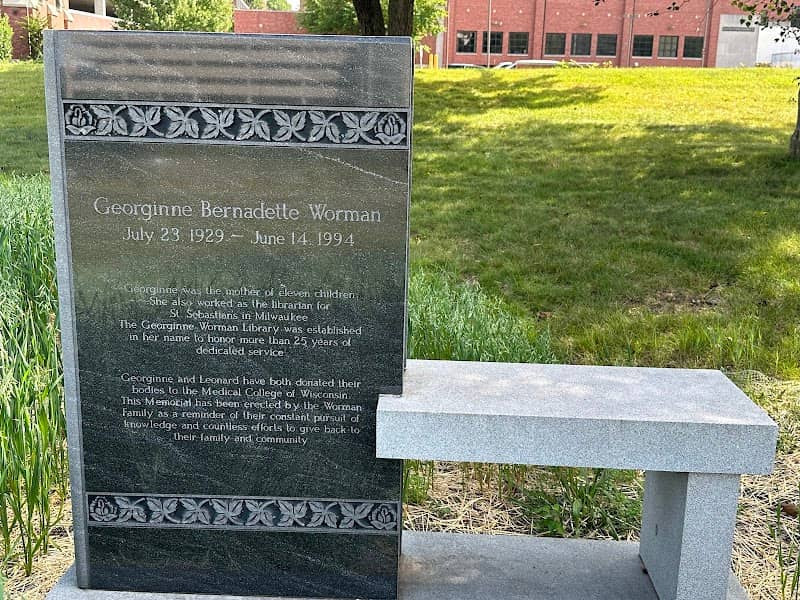 Worman Memorial - Image 1