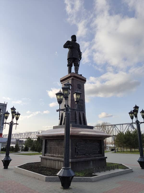 Памятник императору Александру III - Image 1