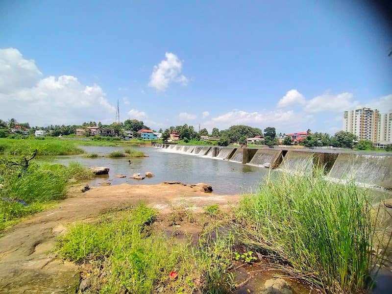 Puzhakkal Check Dam - Image 1