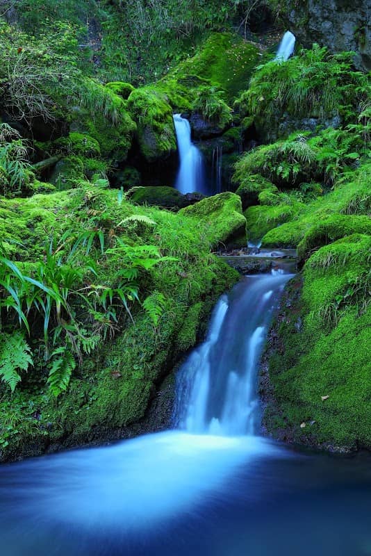 Otohime Waterfall - Image 1