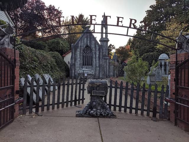 Davis Graveyard (Seasonal) - Image 2