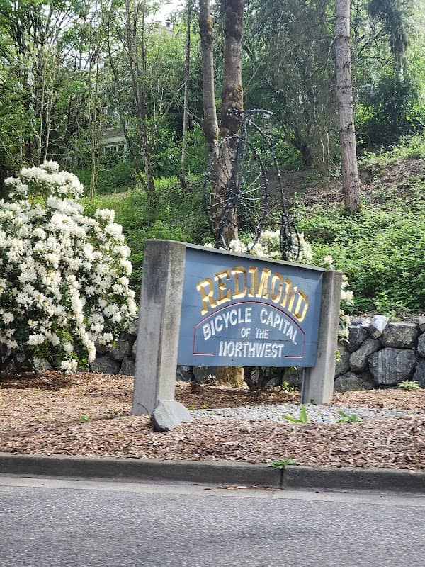 Redmond City Sign - Image 1