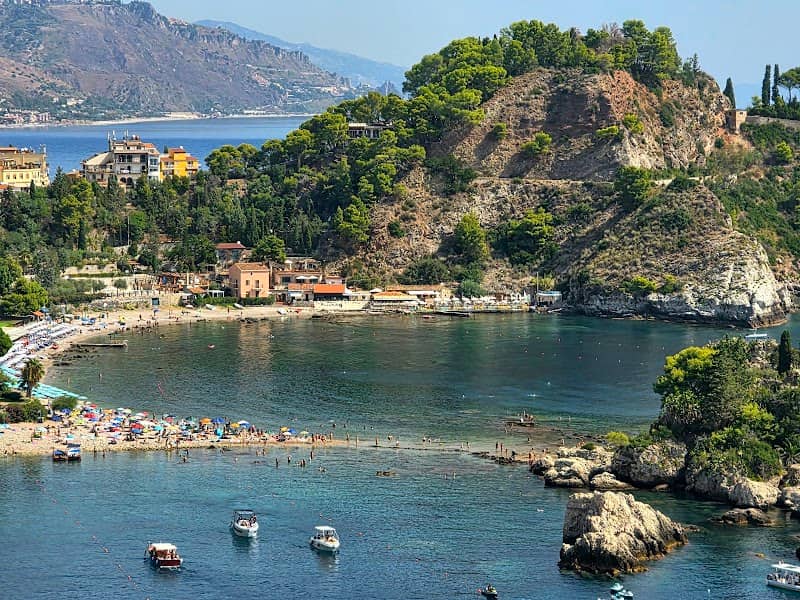 Isola Bella Viewpoint - Image 1