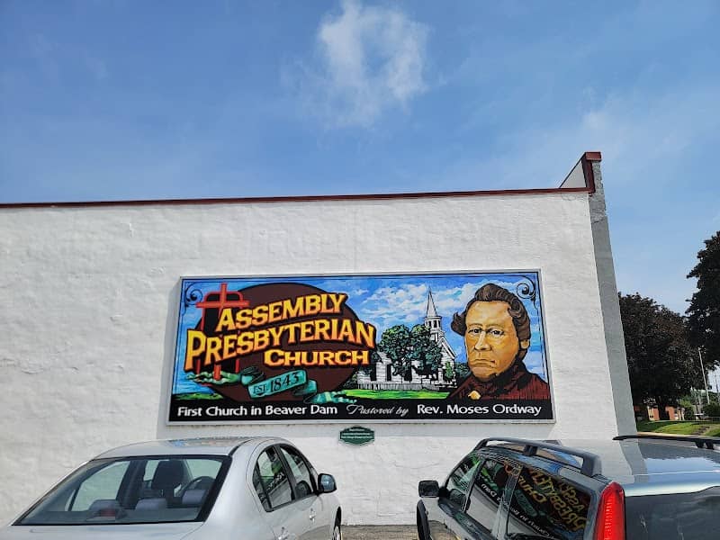 Walldog Mural - Church History - Image 2