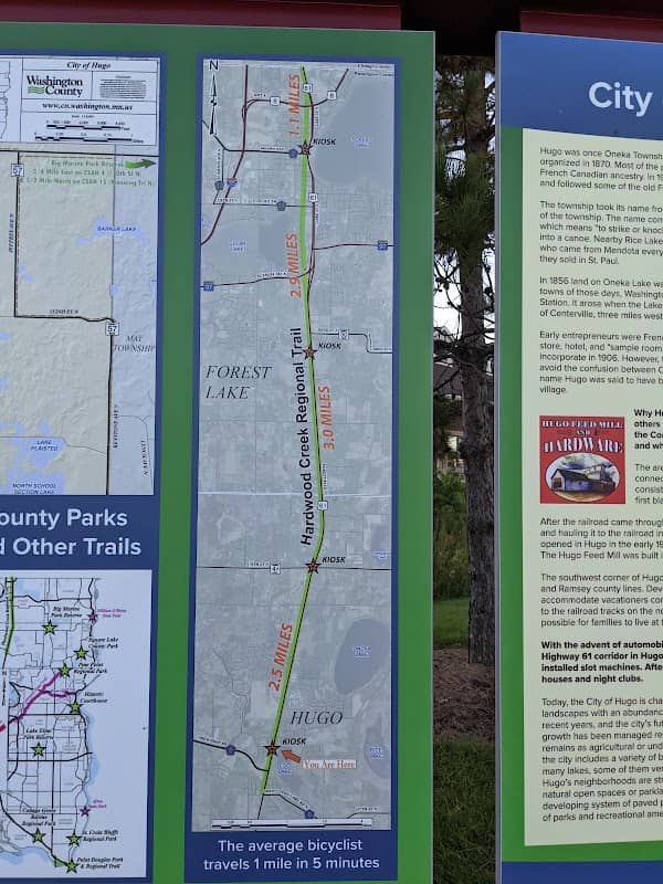 Hardwood Creek Regional Trail - Image 1