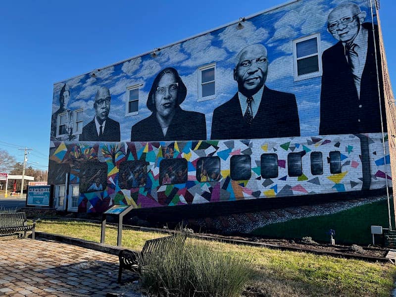 Church Street Murals - Image 1