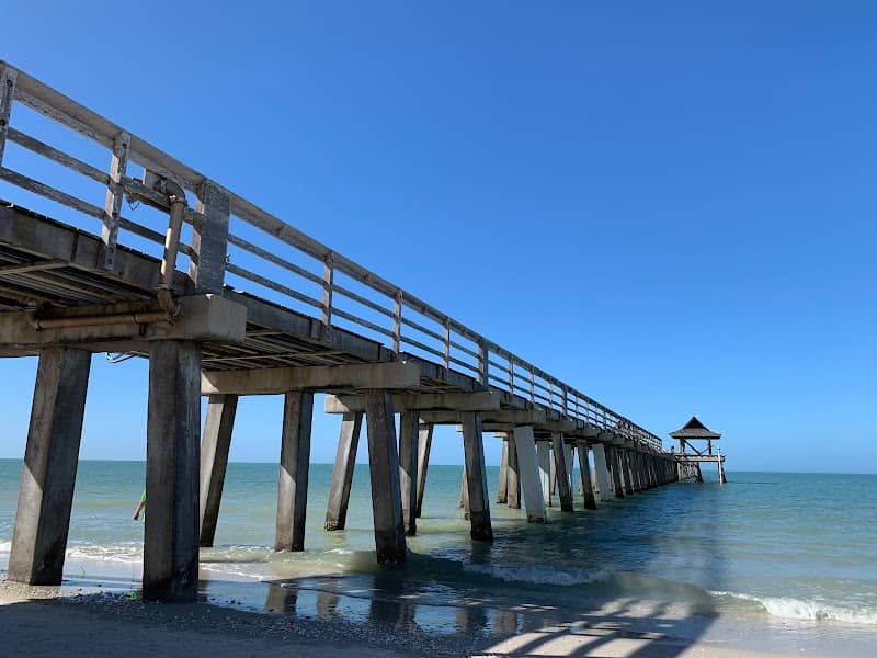 Naples Beach Wharf - Image 1