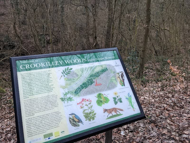 Crookilley Woods - Image 1