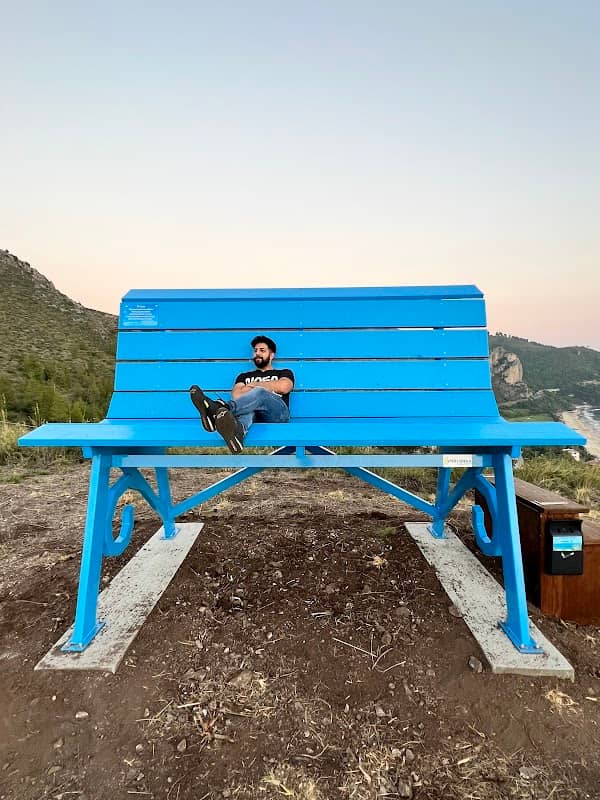 Big Bench #265 - Sperlonga - Image 1