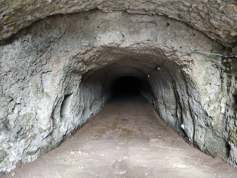 Ingresso nordovest Grotta di Cocceio - Image 2
