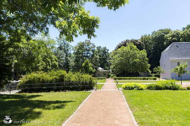 Schlosspark Oberrabenstein - Image 1