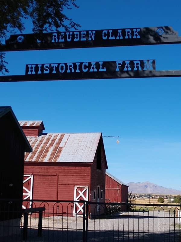 Clark Historic Farm - Image 1