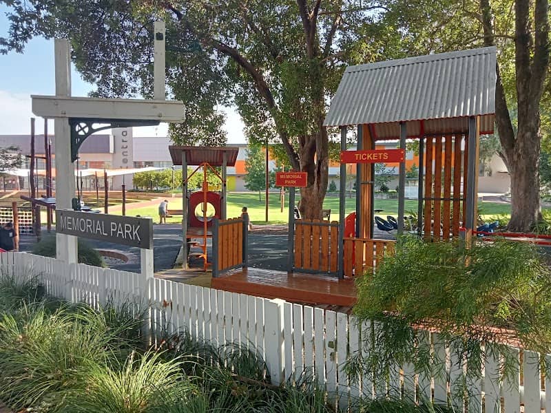 Memorial Park - Image 1