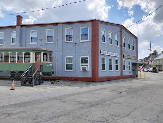 Hagerstown Roundhouse Museum - Image 2