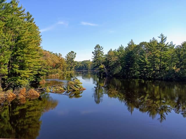 Paper Mill (Trail Part Of The Green Circle) - Image 1