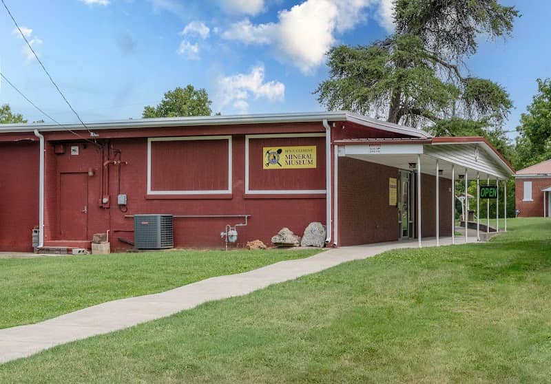 Ben E. Clement Mineral Museum - Image 2