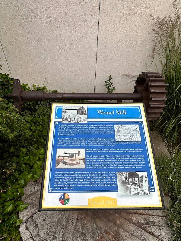 Heritage Museum of Layton - Image 1