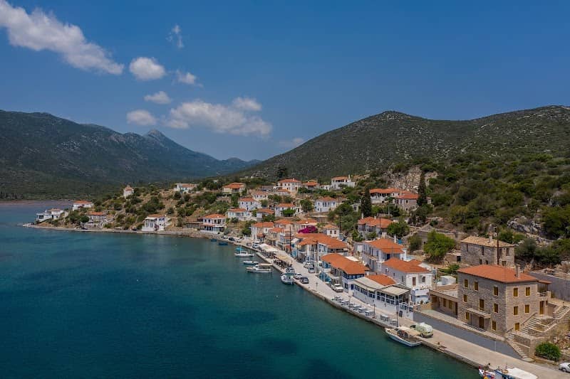Gerakas port - Image 1