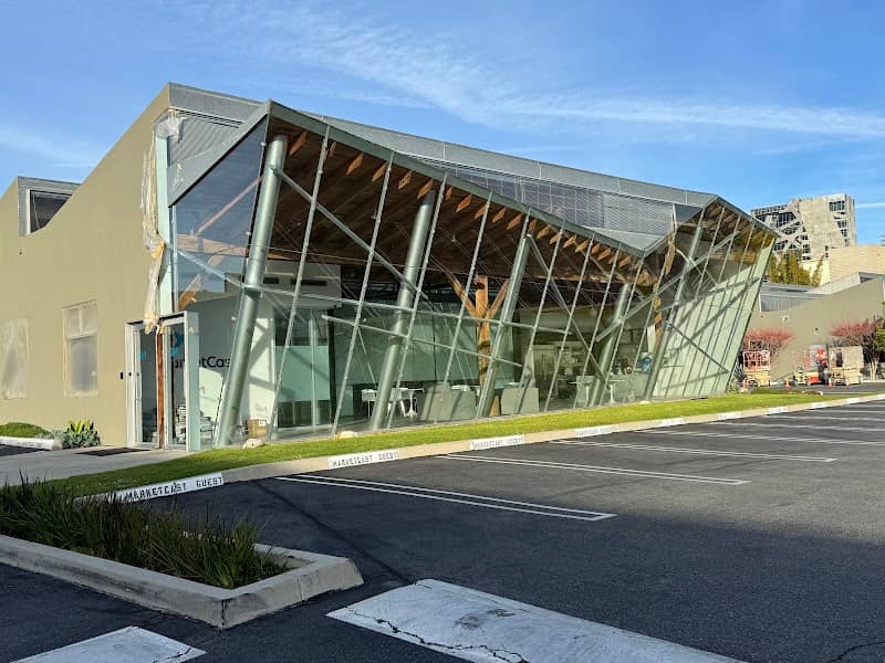 Umbrella by Eric Owen Moss Architects - Image 3