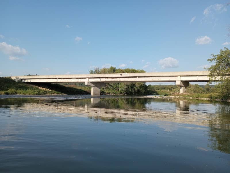 Lowell's Bridge Canoe Access Point - Image 1