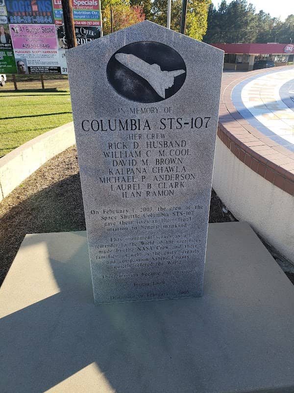 Space Shuttle Columbia Memorial - Image 3