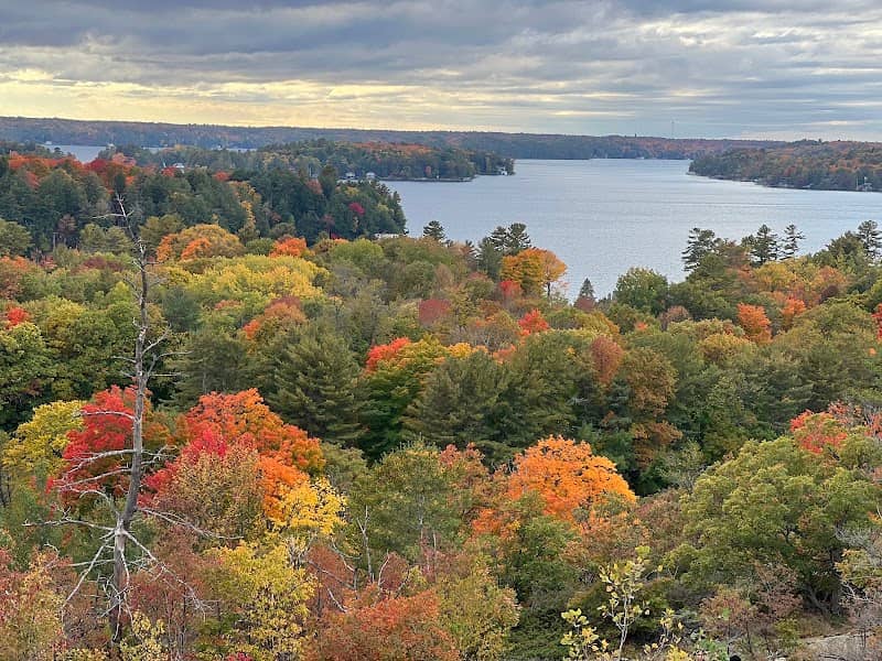 Huckleberry Rock Lookout Trail - Image 1