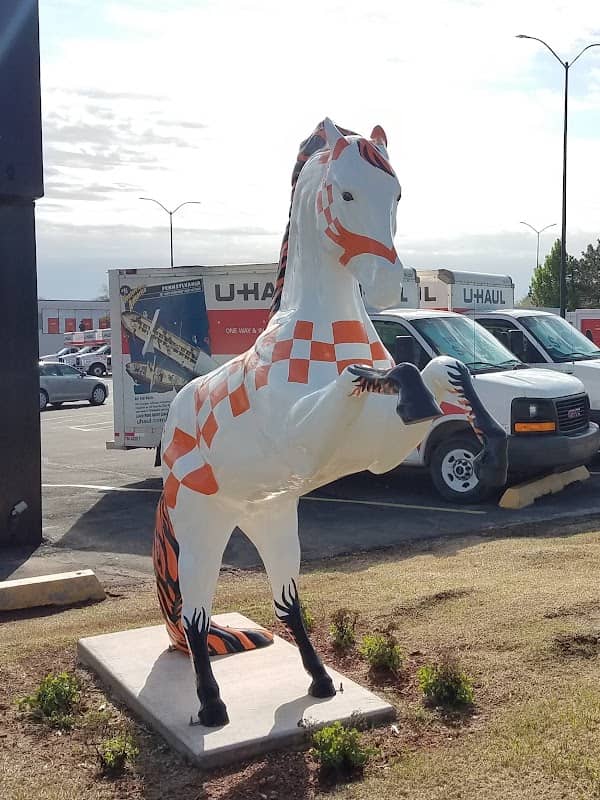 Painted Horse "Sammy" - Image 1