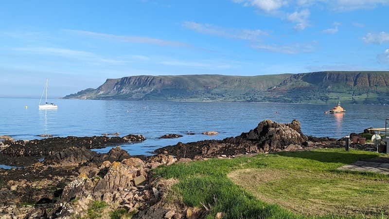 Cushendall Beach - Image 1