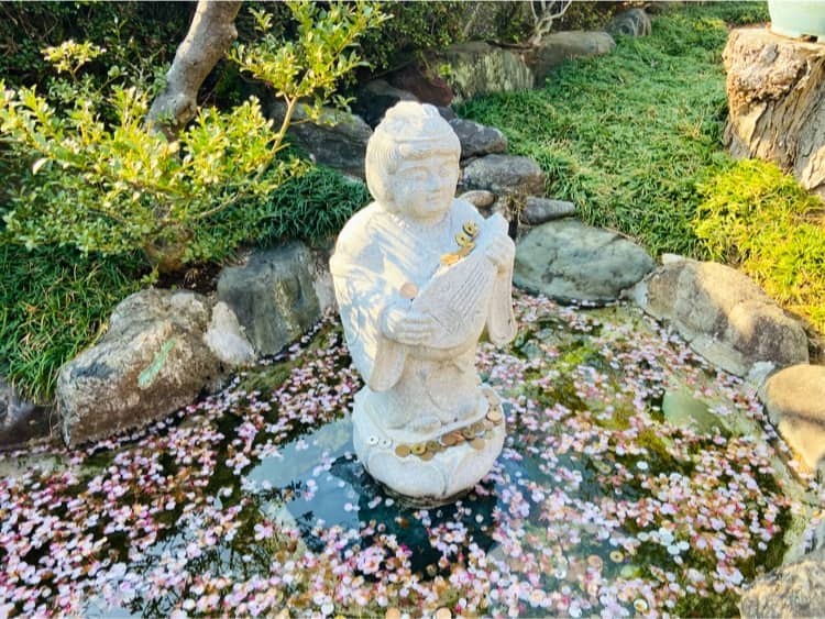 密蔵院の安行桜 - Image 1