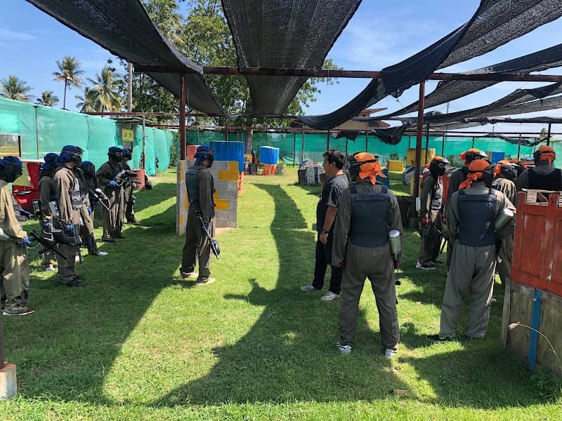 Paintballcha-am,huahin - Image 2