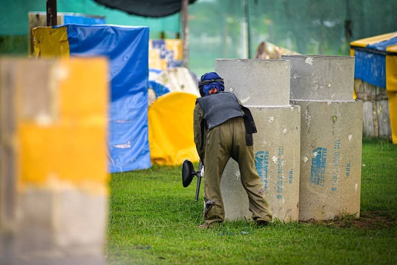 Paintballcha-am,huahin - Image 1