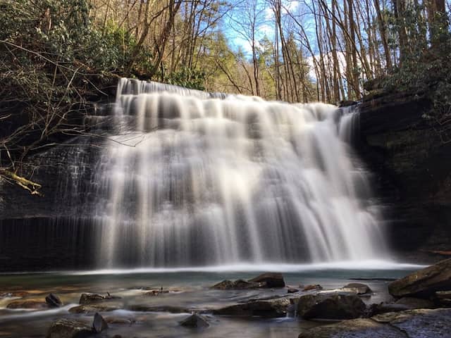Little Stony Falls - Image 1