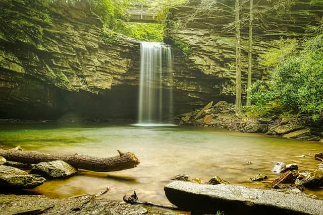 Little Stony Falls - Image 2