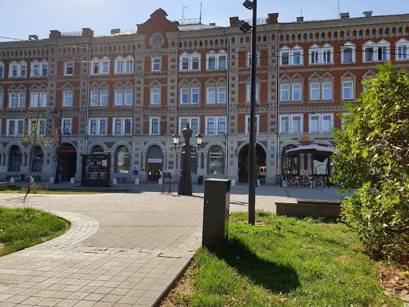 Blinovskii passage - Image 1