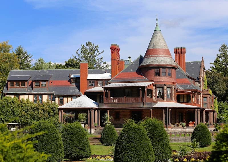 Sonnenberg Gardens & Mansion State Historic Park - Image 2