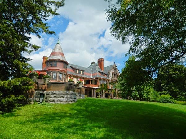 Sonnenberg Gardens & Mansion State Historic Park - Image 1