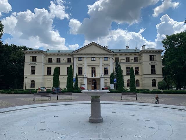 Dernałowicz's Mansion - Image 1