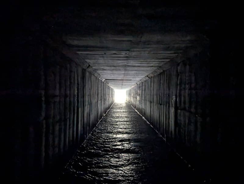 Big Trees Creek Tunnel - Image 2