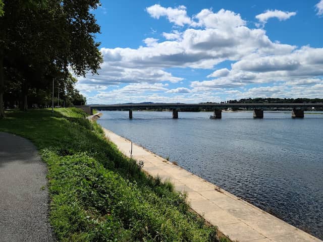 Harrisburg Sunken Garden - Image 1