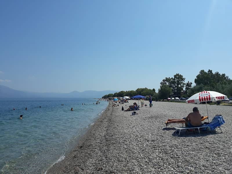 Παραλία Μαρκοπούλου Ωρωπού - Image 1