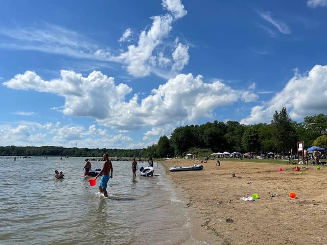 Silver Lake Beach - Image 1