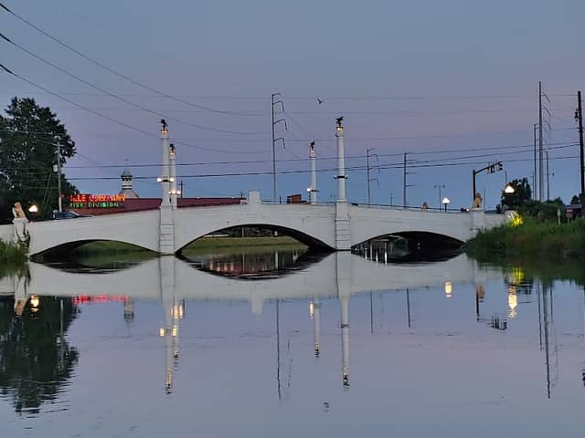 Butt Memorial Bridge - Image 1