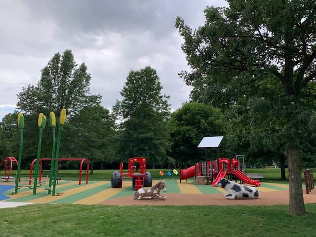 Perry Farm Park - Image 2