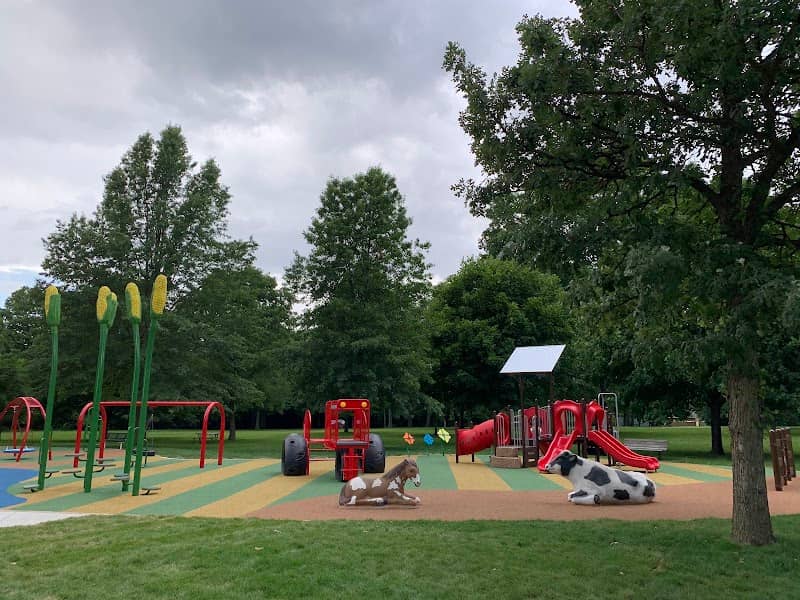 Perry Farm Park - Image 1