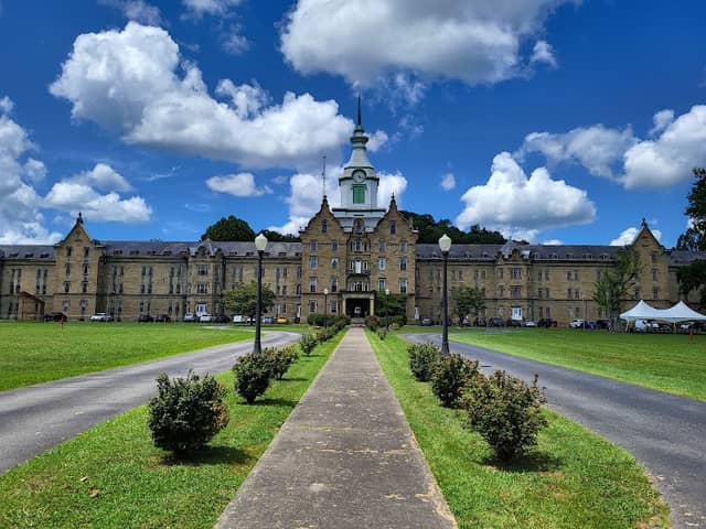 Trans-Allegheny Lunatic Asylum - Image 1