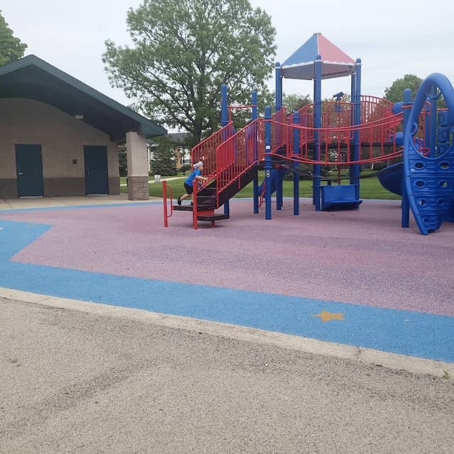 Dan Jansen Park - Image 1