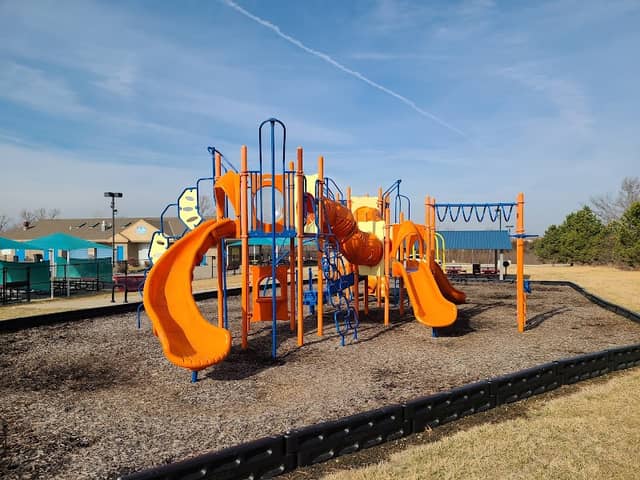 Aquatic Center Park - Image 1
