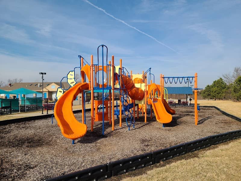 Aquatic Center Park - Image 1