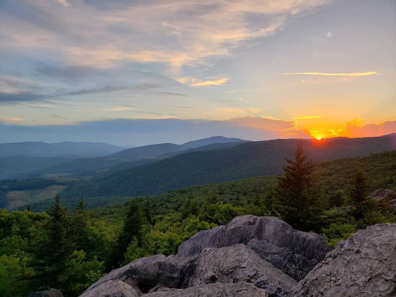 Grayson Highlands State Park - Image 2